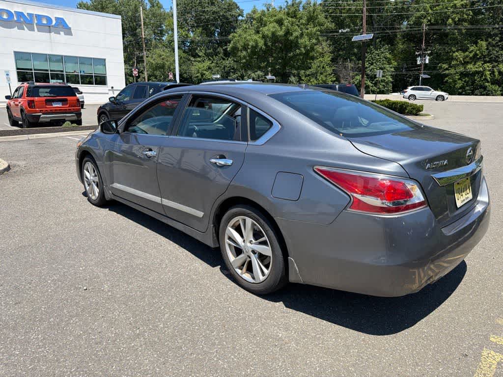 2015 Nissan Altima 2.5 SL