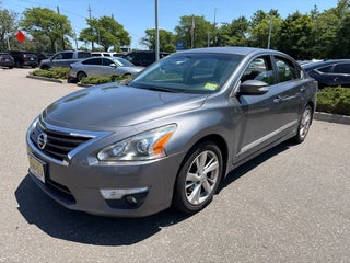 2015 Nissan Altima 2.5 SL