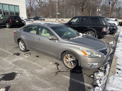 2013 Nissan Altima 2.5 SV