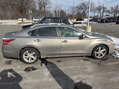 2013 Nissan Altima 2.5 SV