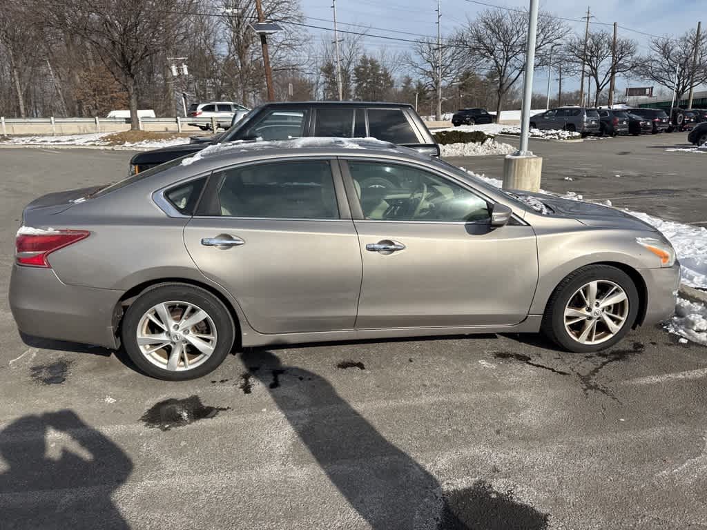 2013 Nissan Altima 2.5 SV