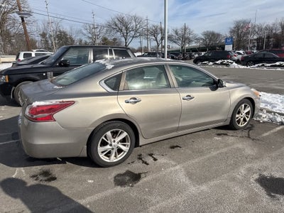 2013 Nissan Altima 2.5 SV
