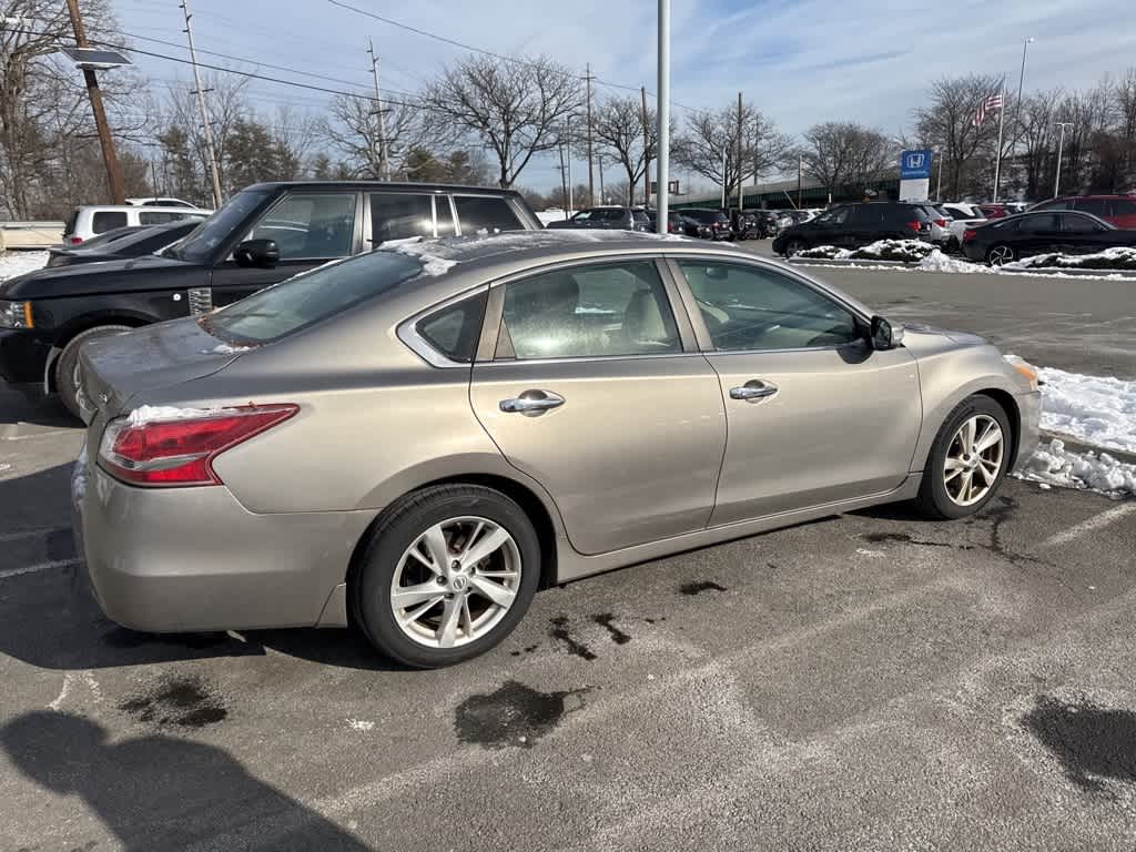 2013 Nissan Altima 2.5 SV