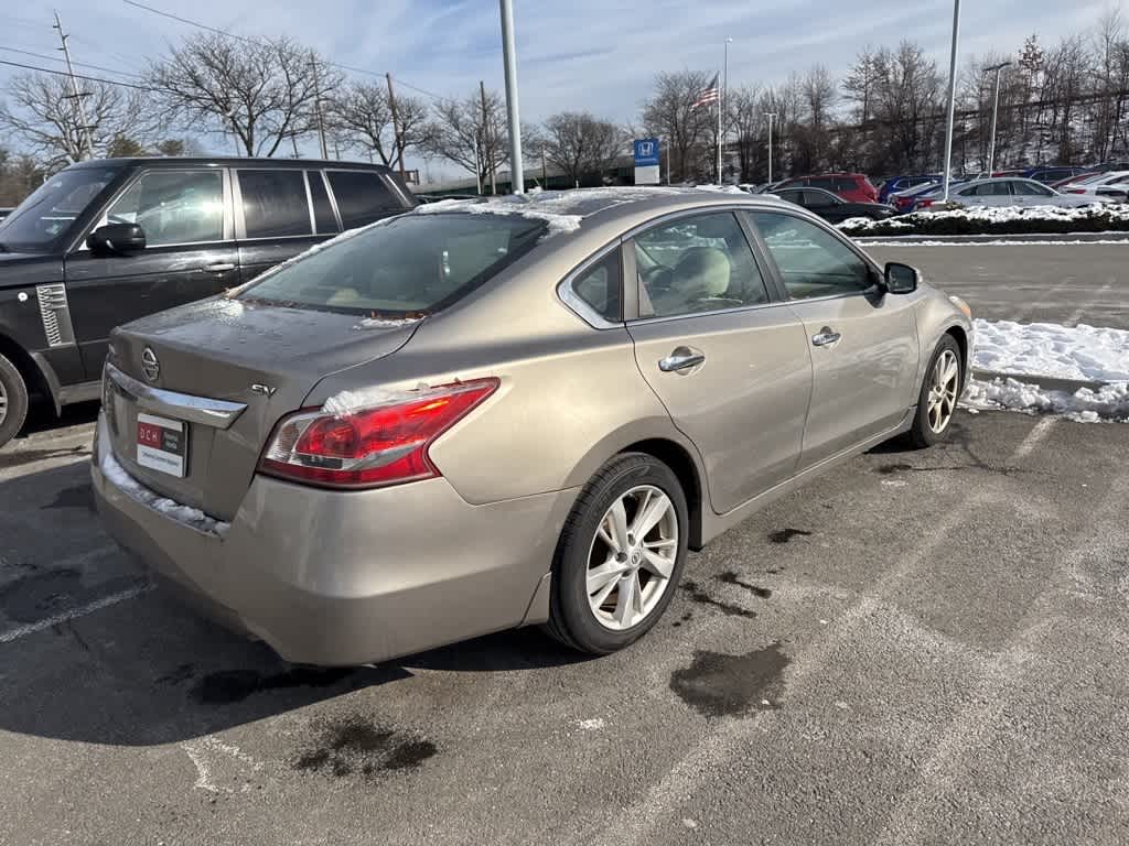 2013 Nissan Altima 2.5 SV