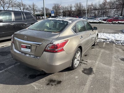 2013 Nissan Altima 2.5 SV