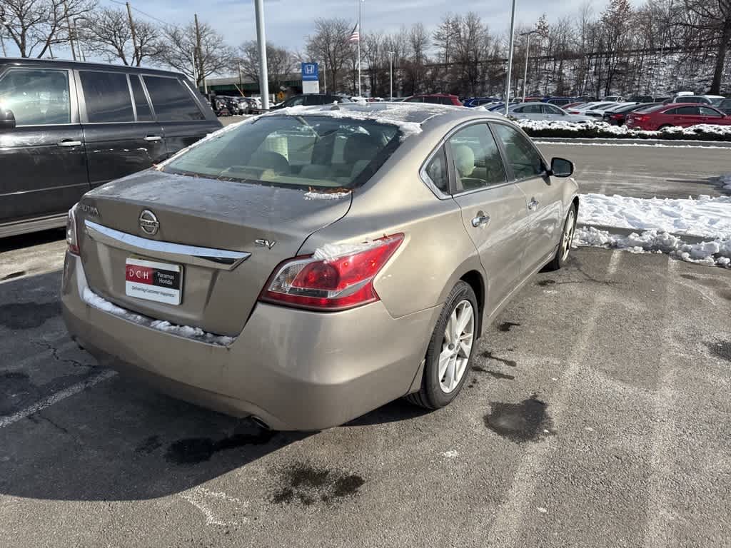2013 Nissan Altima 2.5 SV
