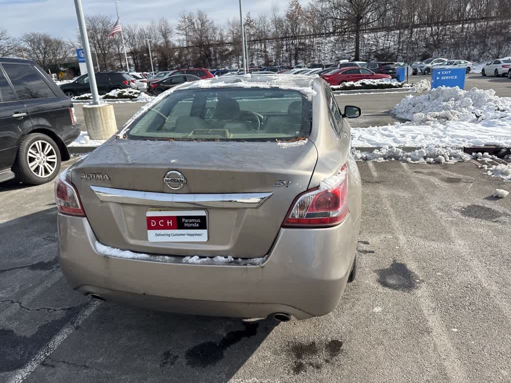 2013 Nissan Altima 2.5 SV