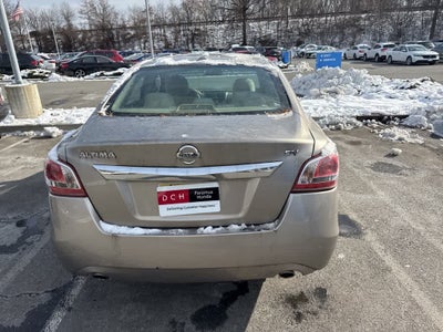 2013 Nissan Altima 2.5 SV