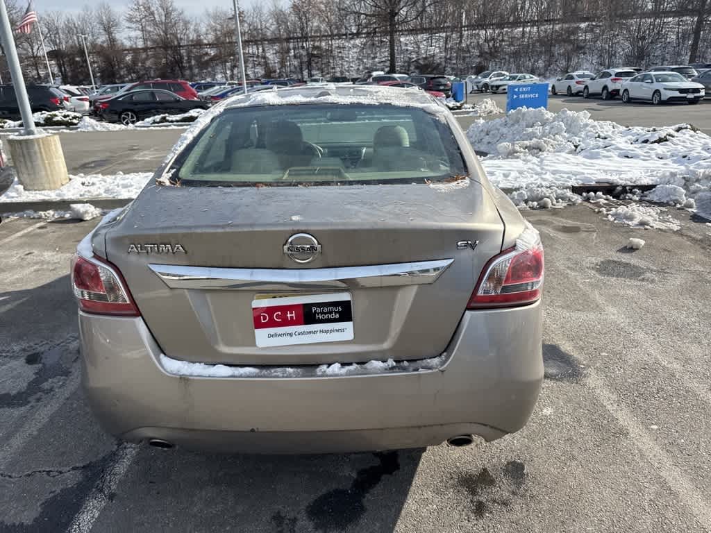 2013 Nissan Altima 2.5 SV