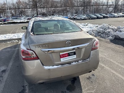 2013 Nissan Altima 2.5 SV