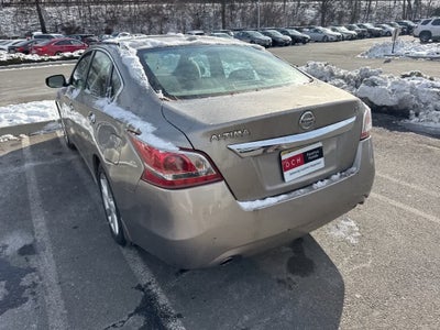 2013 Nissan Altima 2.5 SV
