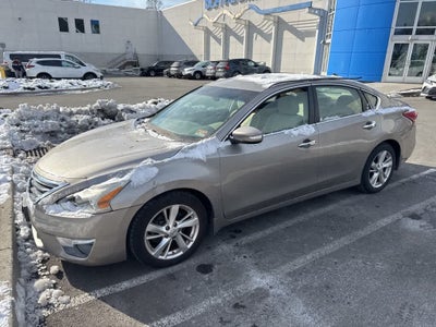2013 Nissan Altima 2.5 SV