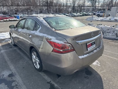 2013 Nissan Altima 2.5 SV
