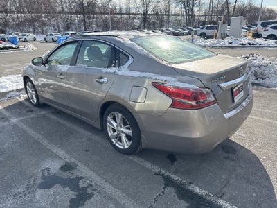 2013 Nissan Altima 2.5 SV