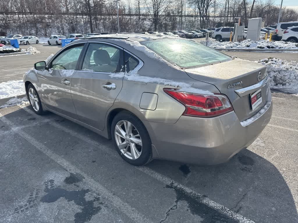 2013 Nissan Altima 2.5 SV