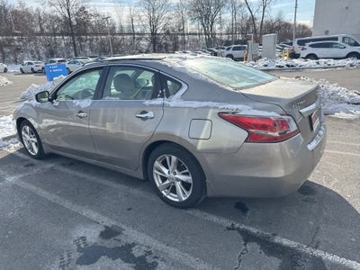 2013 Nissan Altima 2.5 SV