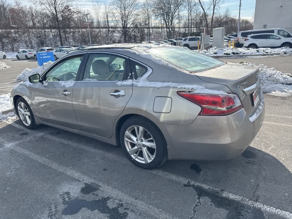 2013 Nissan Altima 2.5 SV