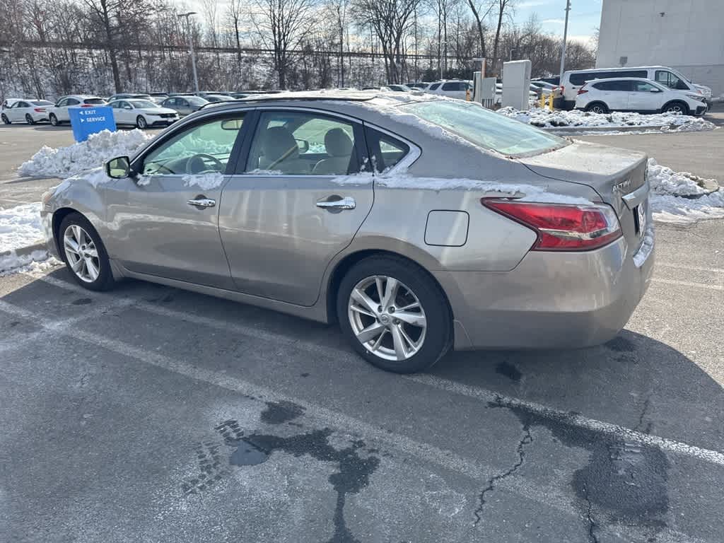 2013 Nissan Altima 2.5 SV