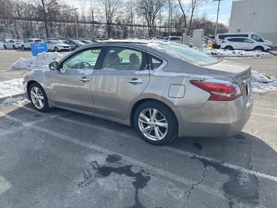 2013 Nissan Altima 2.5 SV