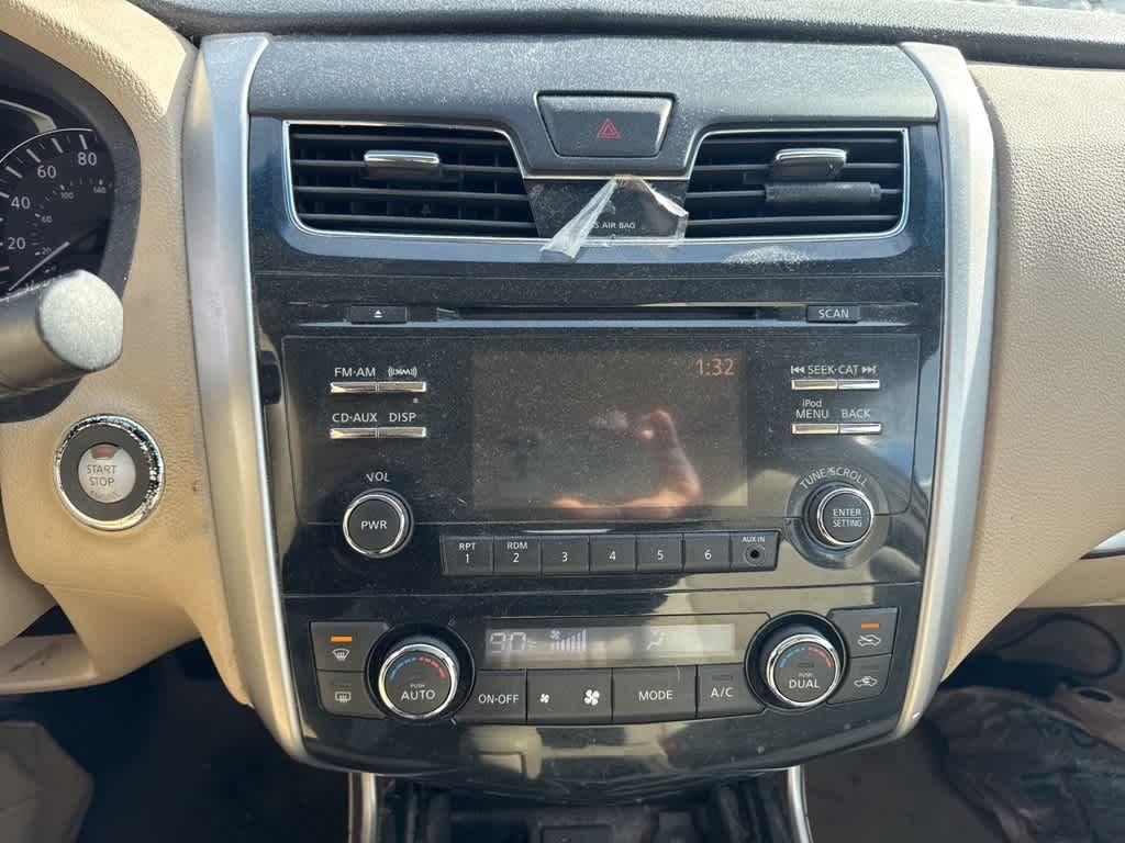 2013 Nissan Altima 2.5 SV