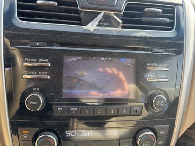 2013 Nissan Altima 2.5 SV