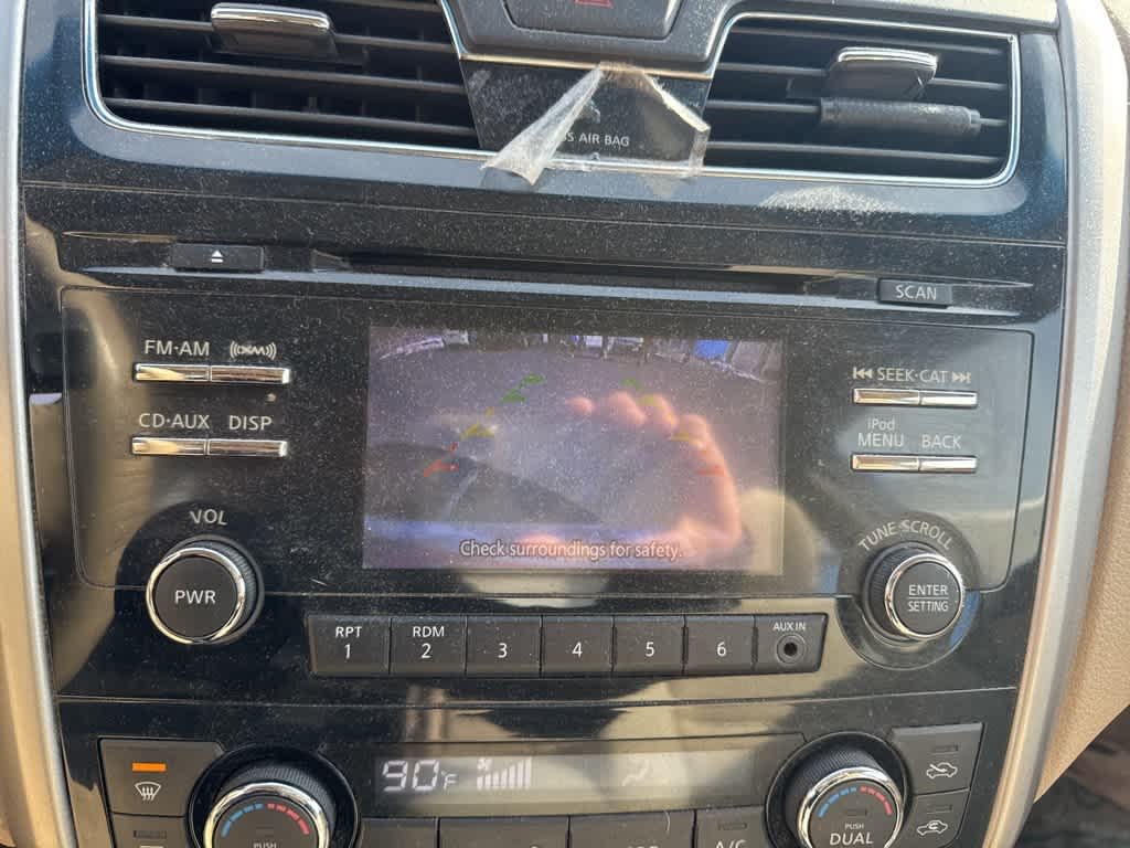 2013 Nissan Altima 2.5 SV