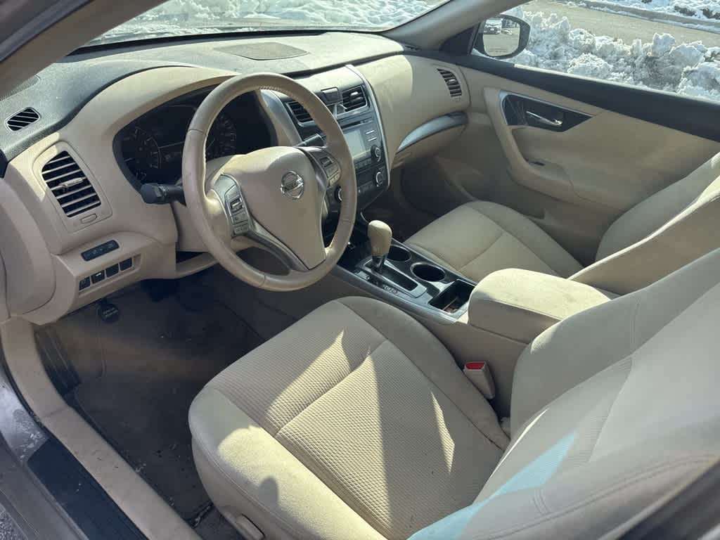 2013 Nissan Altima 2.5 SV