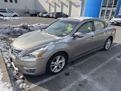 2013 Nissan Altima 2.5 SV