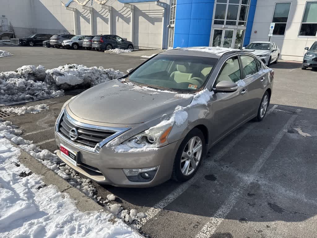 2013 Nissan Altima 2.5 SV