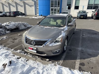 2013 Nissan Altima 2.5 SV