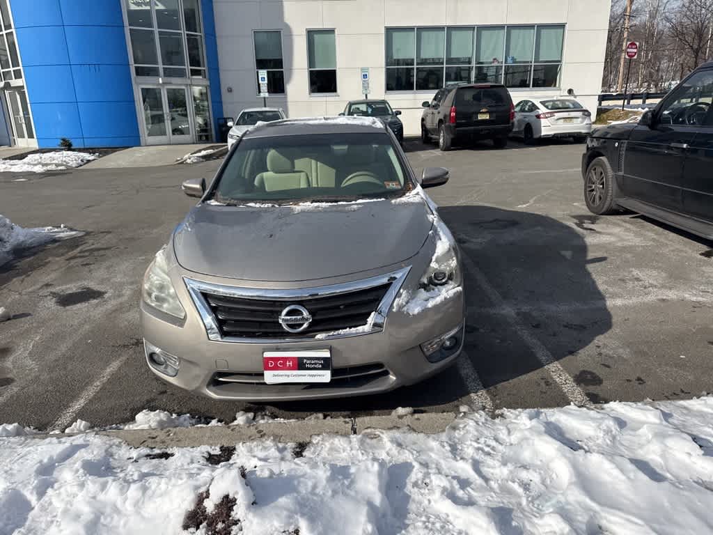 2013 Nissan Altima 2.5 SV