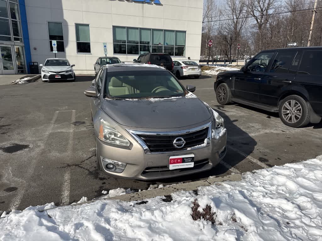 2013 Nissan Altima 2.5 SV