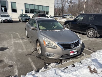 2013 Nissan Altima 2.5 SV