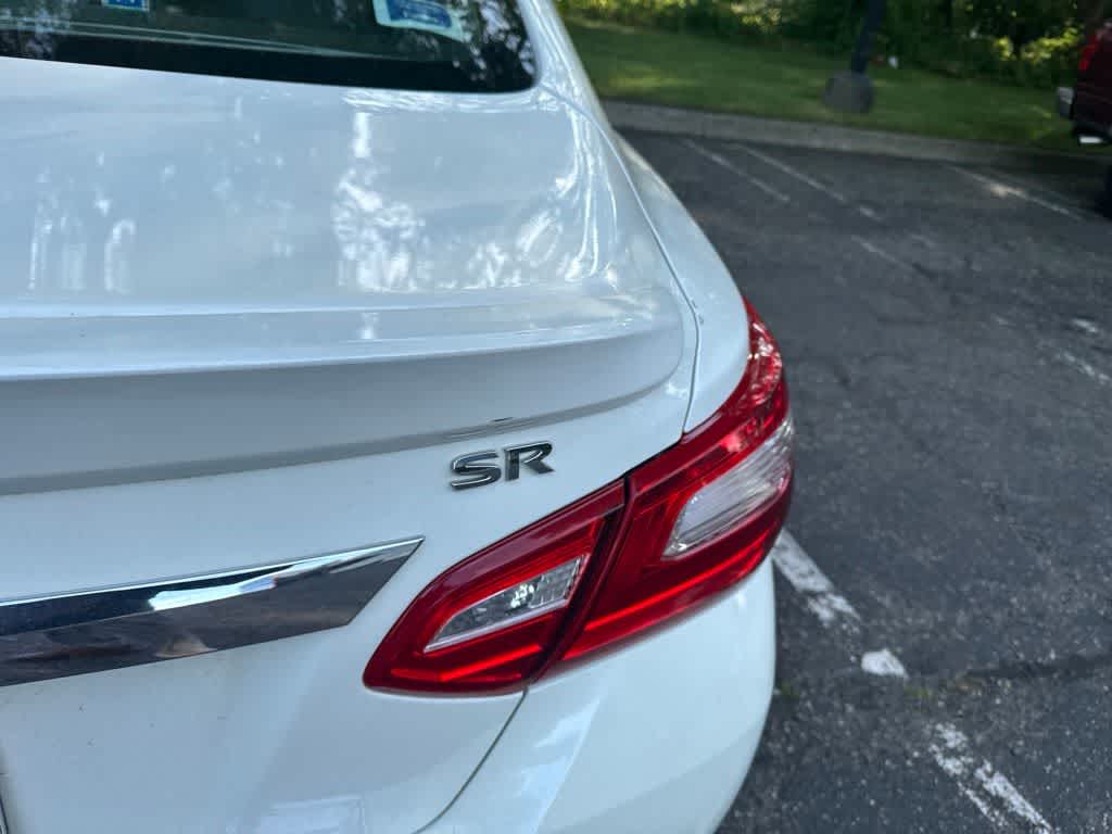 2016 Nissan Altima 2.5 SR
