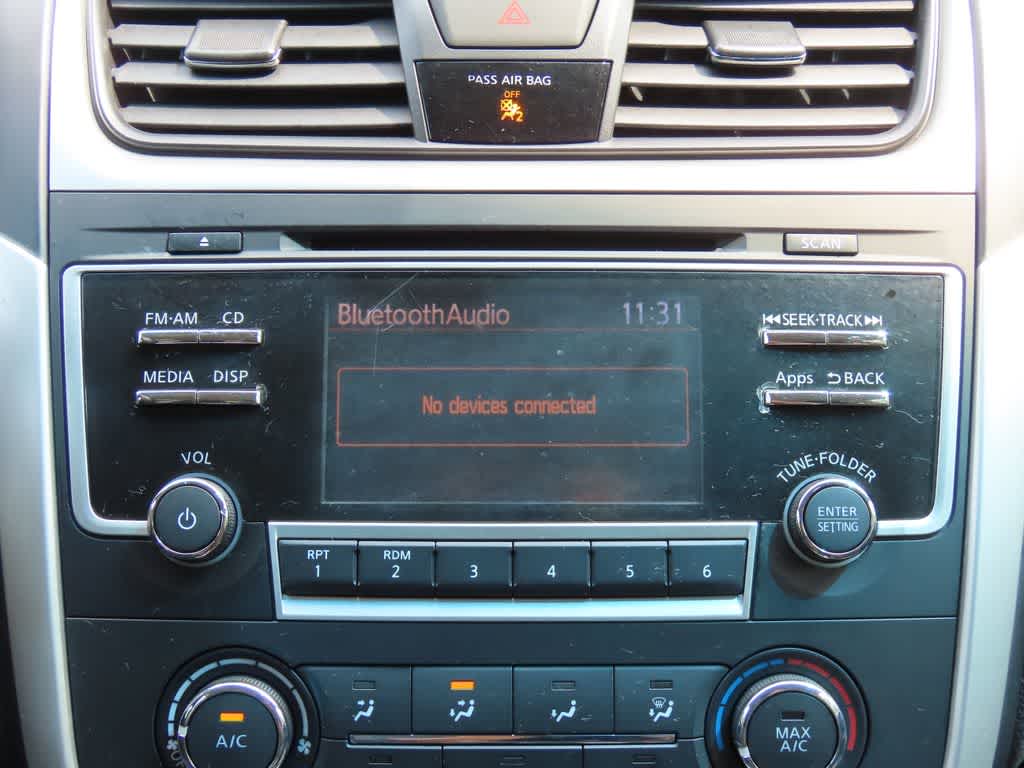 2016 Nissan Altima 2.5 SR