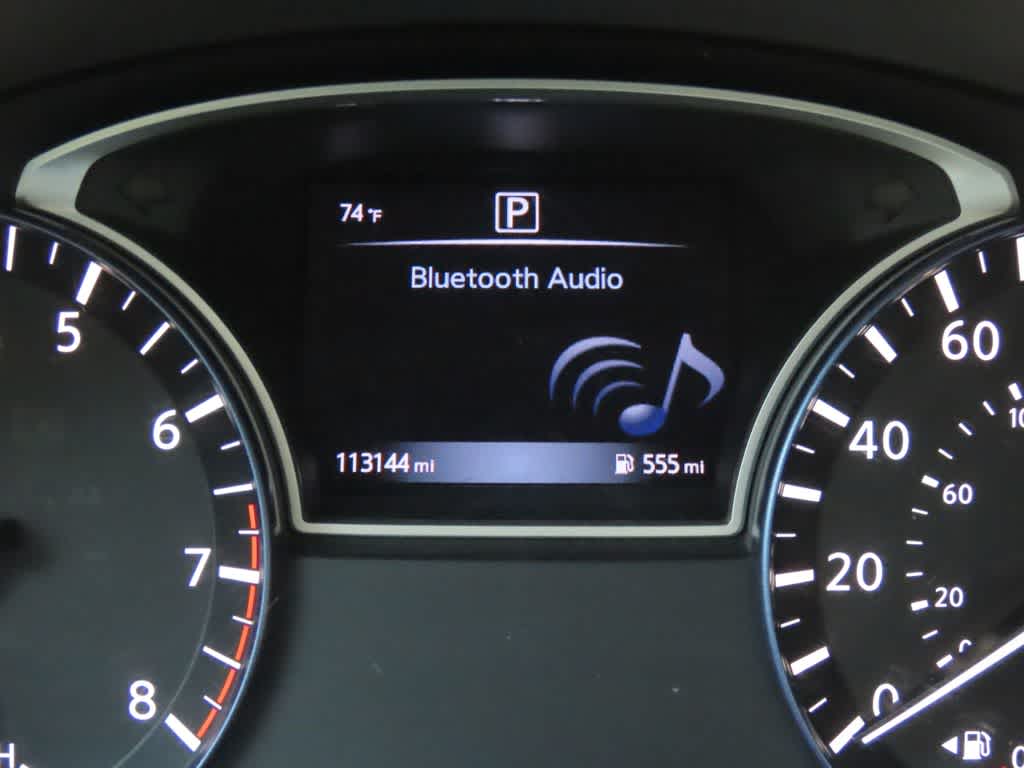 2016 Nissan Altima 2.5 SR