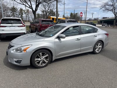 2015 Nissan Altima 2.5 SV