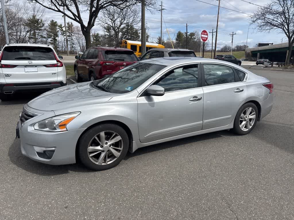 2015 Nissan Altima 2.5 SV
