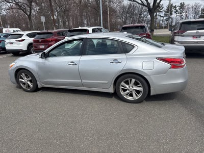 2015 Nissan Altima 2.5 SV
