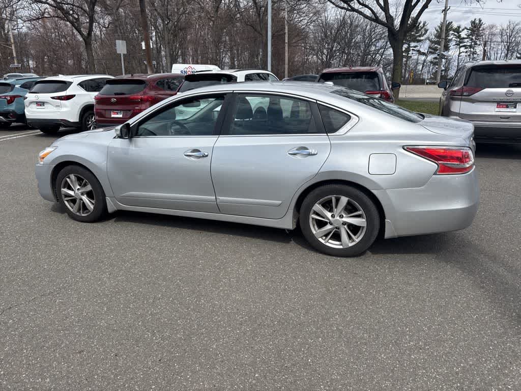 2015 Nissan Altima 2.5 SV