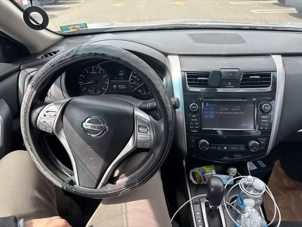 2015 Nissan Altima 2.5 SV