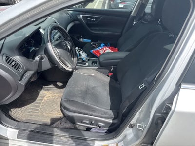 2015 Nissan Altima 2.5 SV