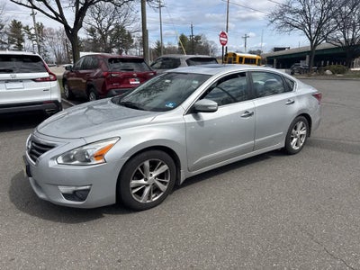 2015 Nissan Altima 2.5 SV