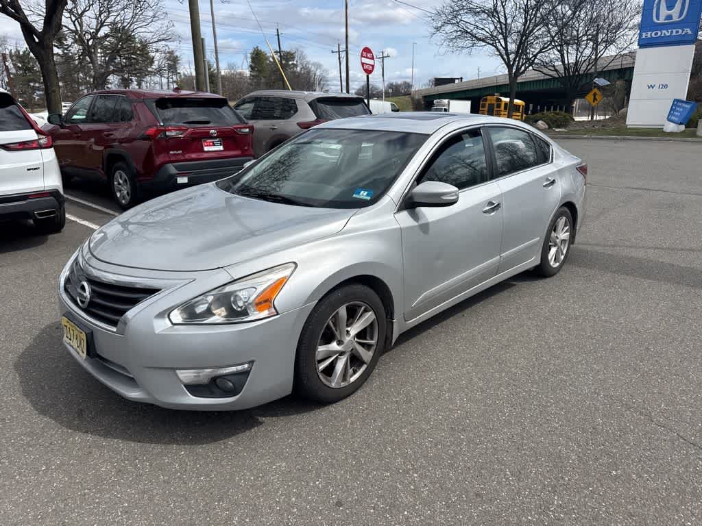 2015 Nissan Altima 2.5 SV