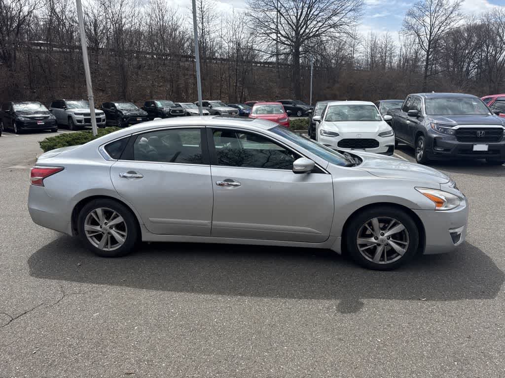 2015 Nissan Altima 2.5 SV