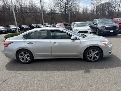 2015 Nissan Altima 2.5 SV