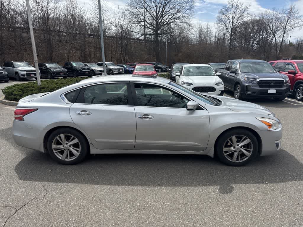 2015 Nissan Altima 2.5 SV