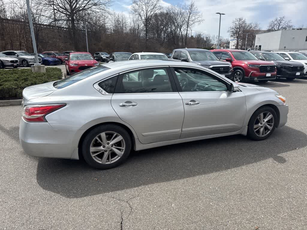 2015 Nissan Altima 2.5 SV