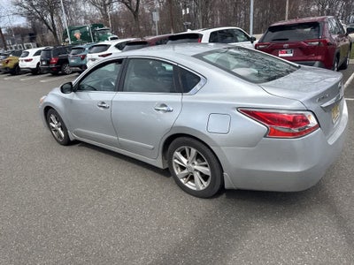 2015 Nissan Altima 2.5 SV