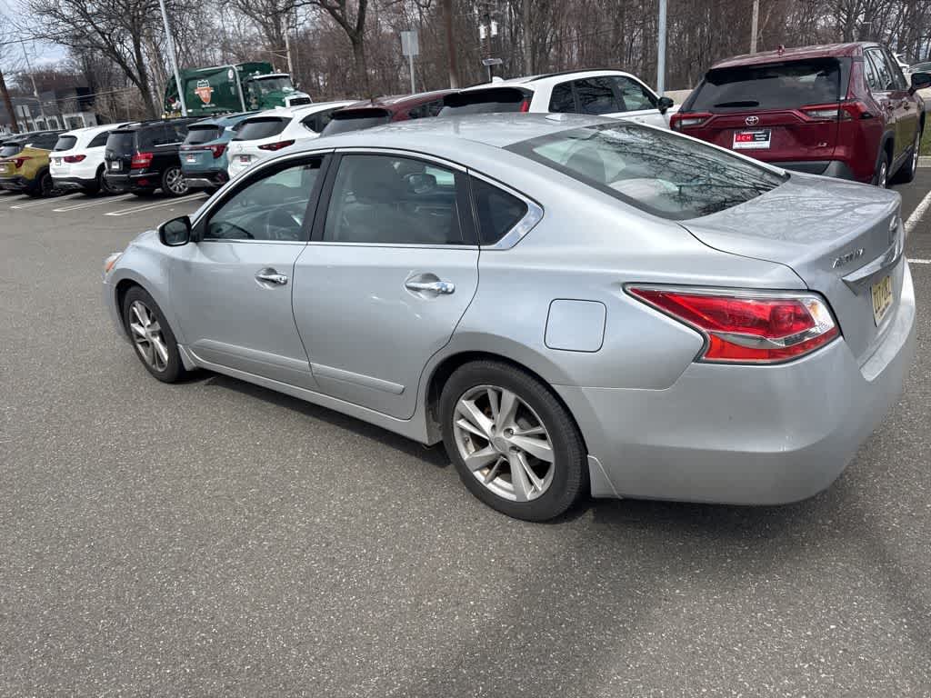 2015 Nissan Altima 2.5 SV